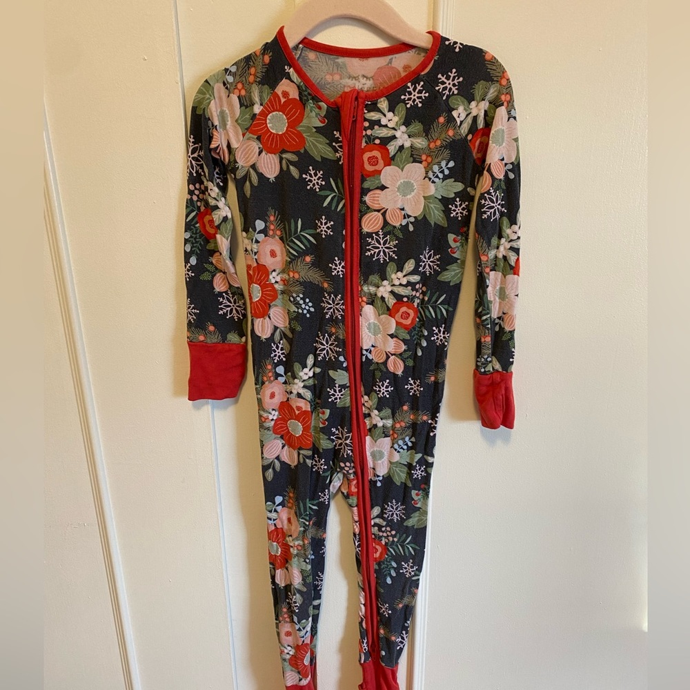 Little Sleepies pajamas